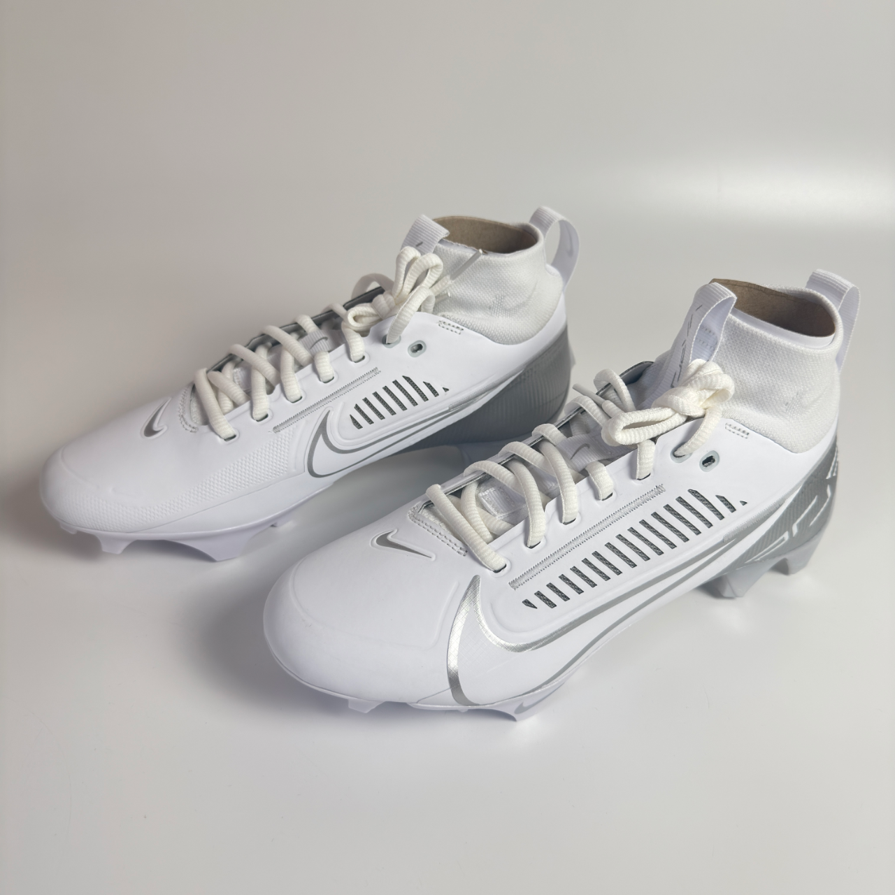 NIKE Vapor Edge Pro 360 2 ホワイト 29cm Nike Vapor Edge Pro 360 2 White do Futbolu Amerykańskiego